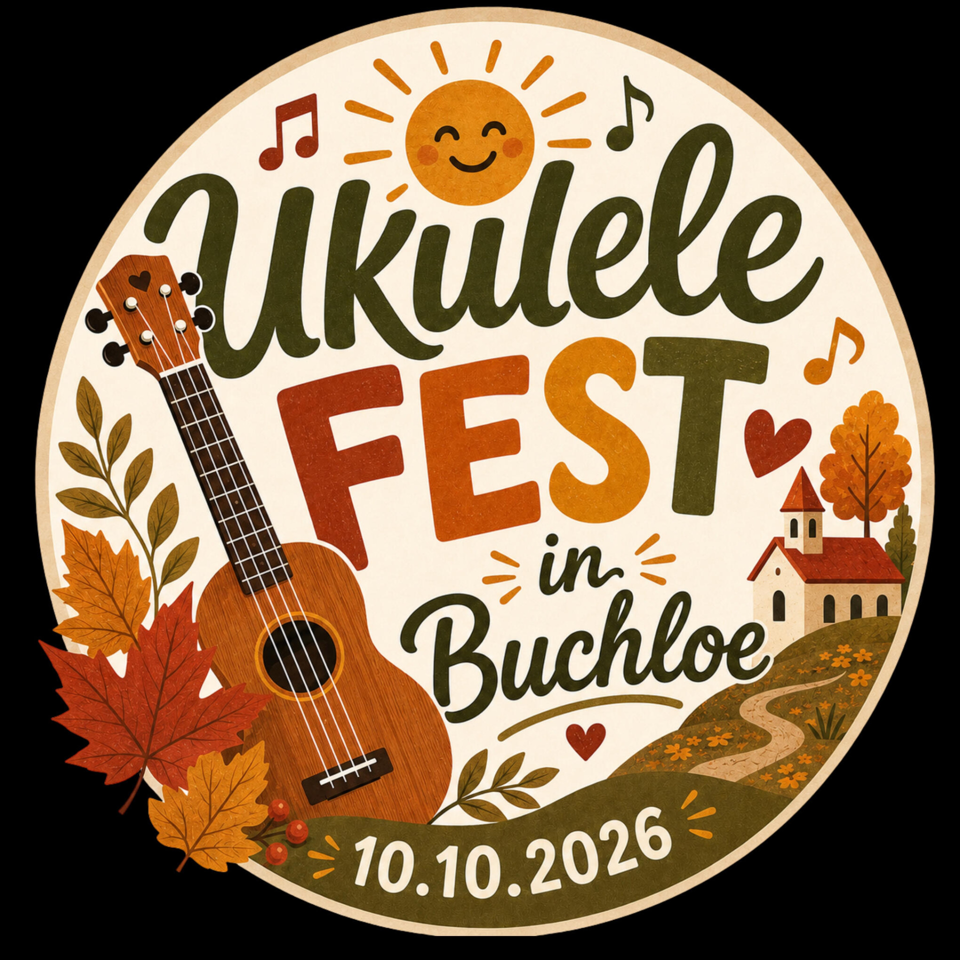 Ukulele Fest Buchloe 2026